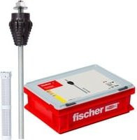 Fischer Thermax 12/110 M12 Abstandsmontagesystem für Mauerwerk mit Dübel - Bild 1