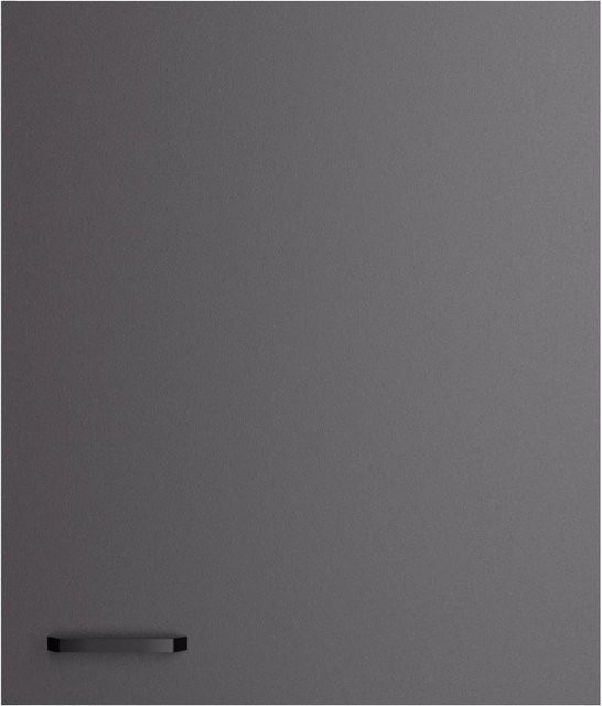 OPTIFIT Aufsatzschrank OPTImulti MUKI AM606-1+ Kiel420, Anthrazit Matt, B/T/H: 60 x 57,1 x 70,4 cm - Bild 1