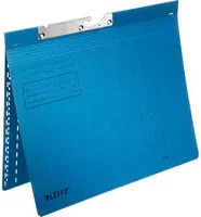 Leitz Pendelhefter A4 Blau 50er Pack - Bild 1