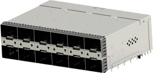 TE Connectivity Steckverbinder Grau 2-2347721-0 - Bild 1