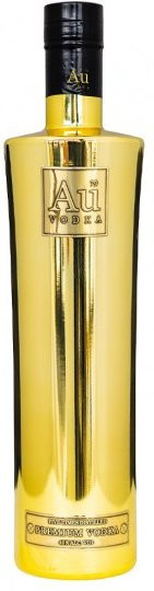 Au Vodka, Wodka, 0,7 l - Bild 1