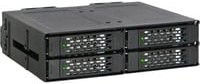 Icy Dock ToughArmor MB699VP-B V3 Wechselrahmen für SSD in Schwarz - Bild 1