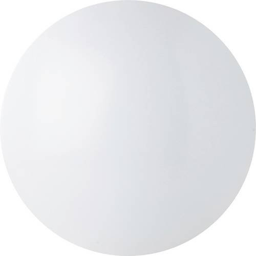 Megatron MT77136 LED-Wandleuchte und Deckenleuchte in Weiß mit Bewegungssensor und Notlichtfunktion, 12W, IP54 - Bild 1