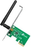 TP-Link TL-WN781ND WLAN PCIe Steckkarte Single Band 150MBit/s - Bild 1