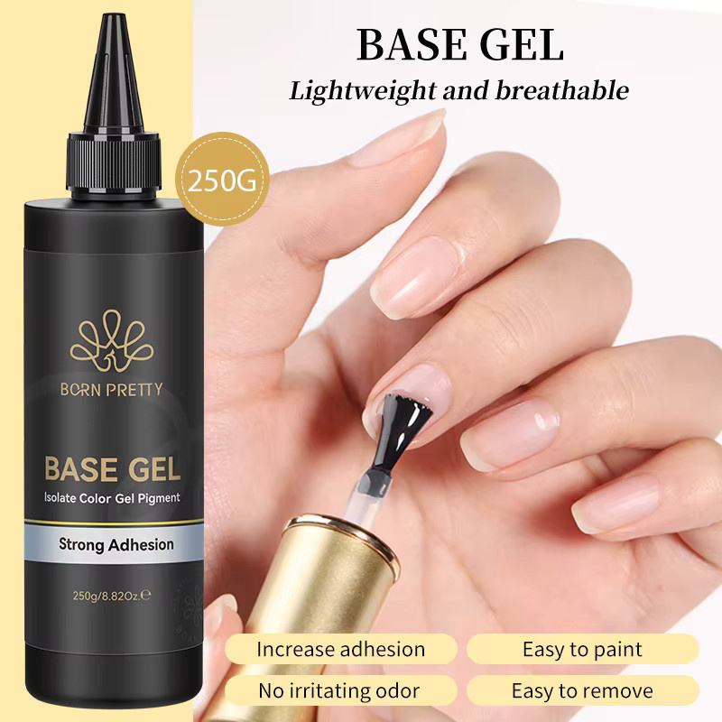 BORN PRETTY Gel-Nagellack, Nude Pink, 250 g - Bild 3