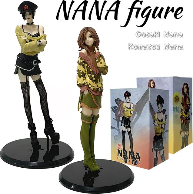 Hobby Max NANA Nana Oosaki, Actionfigur, 1/8, Kunststoff - Bild 1