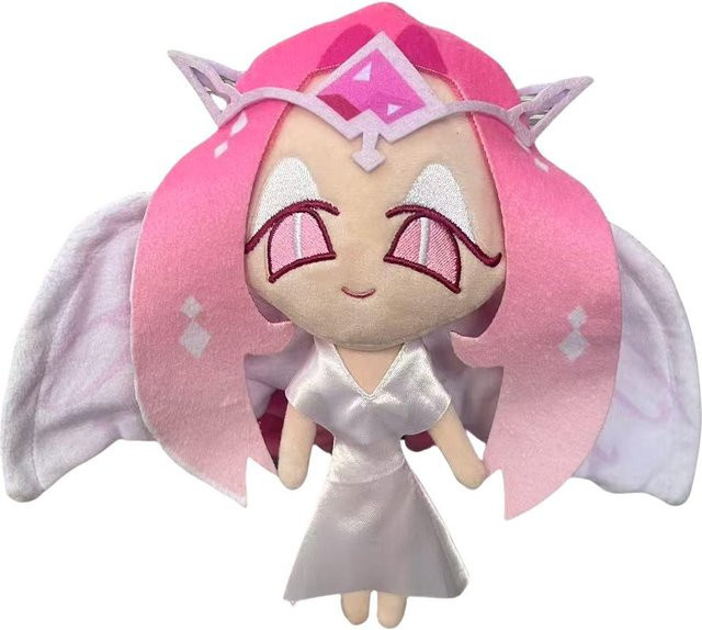 Yiran toy Cookie Run Kingdom Ewige Zuckerkeks, Plüschtier, 20cm - Bild 1