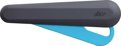 Slice 10564 Cuttermesser mit Zangengriff, Keramikklinge und automatischem Klingenrückzug in Schwarz - Bild 1