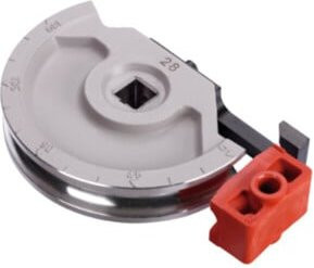 Rothenberger Biegesatz für ROBEND 3000/4000, 28mm, Silber/Aluminium - Bild 1