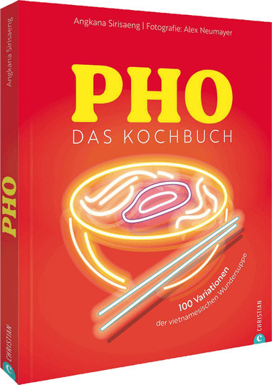 Pho. Das große Kochbuch von Angkana Sirisaeng, gebundene Ausgabe - Bild 1