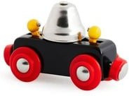 BRIO World Glockenwagen aus Holz als Spielfahrzeug - Bild 1