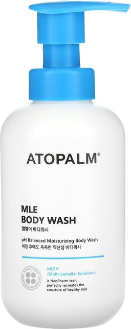 Atopalm MLE Duschgel, 300 ml, Ceramid, Madecassosid - Bild 1