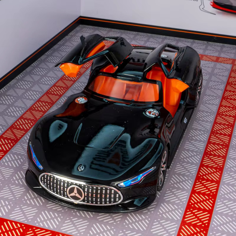 Mercedes-Benz AMG VISION GT Concept, Sportwagen-Legierungsmodell, 1:24 - Bild 2