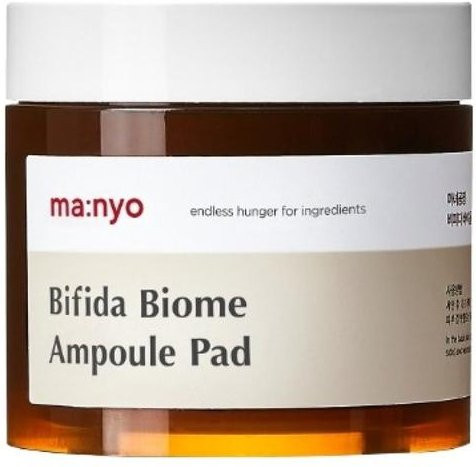 Manyo Factory Bifida Biome Ampullen-Pad, 70 Pads, Bifida-Ferment-Lysat - Bild 1