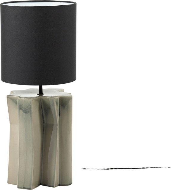 Serax Yucca Tischleuchte aus Keramik in Mehrfarbig - Bild 1