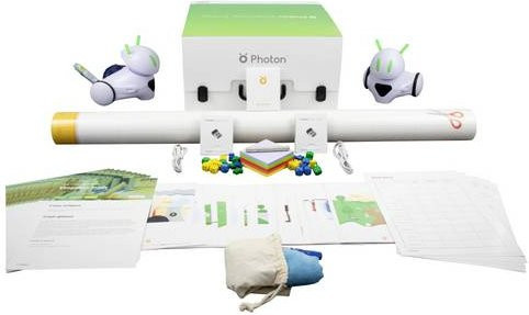 Photon Roboter Fertiggerät, Natur, Bunt / Mehrfarbig - Bild 1