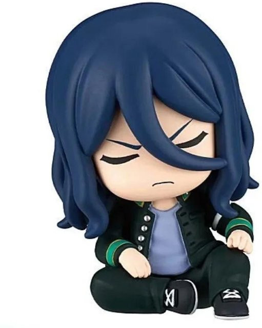 Discover Intime Windbreaker Anime Q Version Figur Modell Ornamente - Bild 1