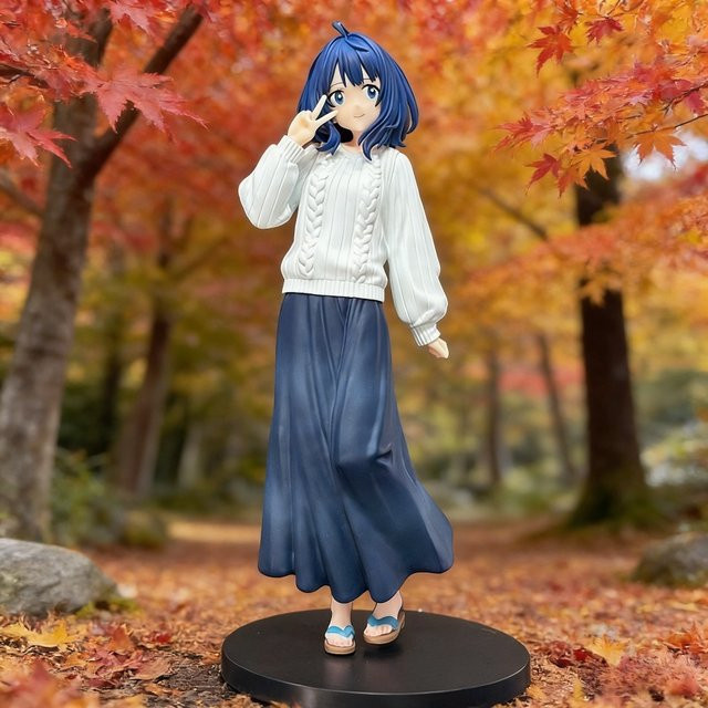 Bandai Too Many Losing Heroines Anna Yanami, Actionfigur, Einzelfigur - Bild 1