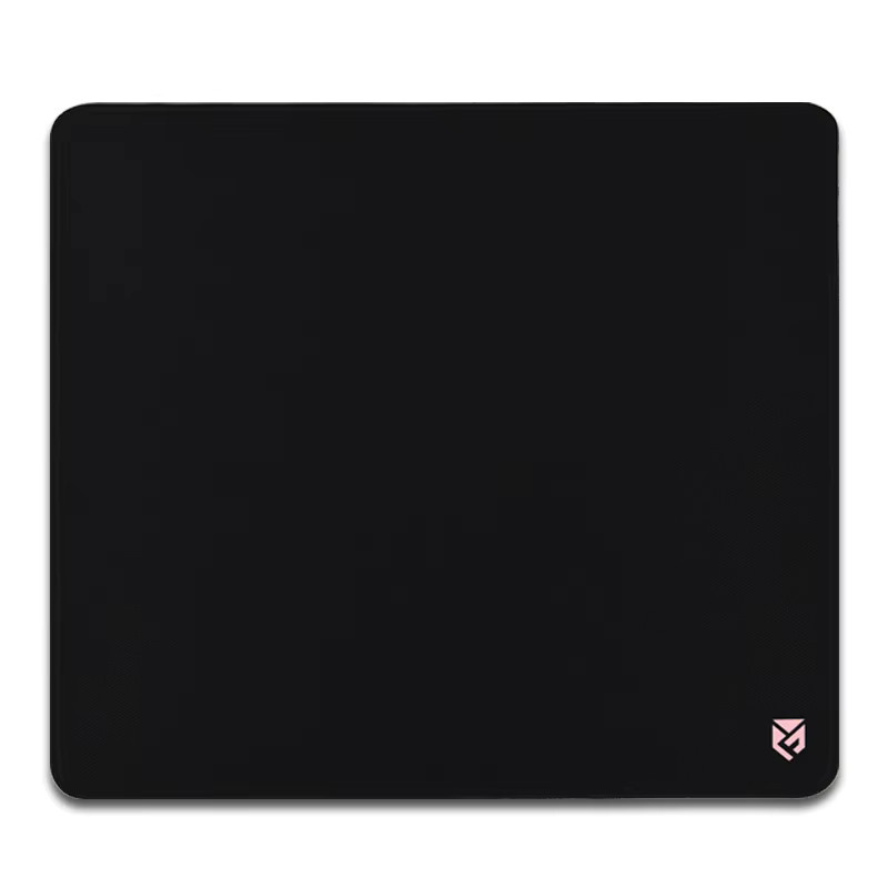 Unusual Way Sportspiel-Mauspad GDC in Schwarz mit rauer Oberfläche und Lockrand-Netz, Dicke: 0,4 cm - Bild 2