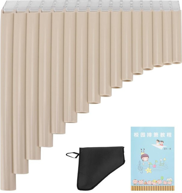 Binchi Outdoor Product Panflöte C-Ton, mit Karton-Tragetasche - Bild 1