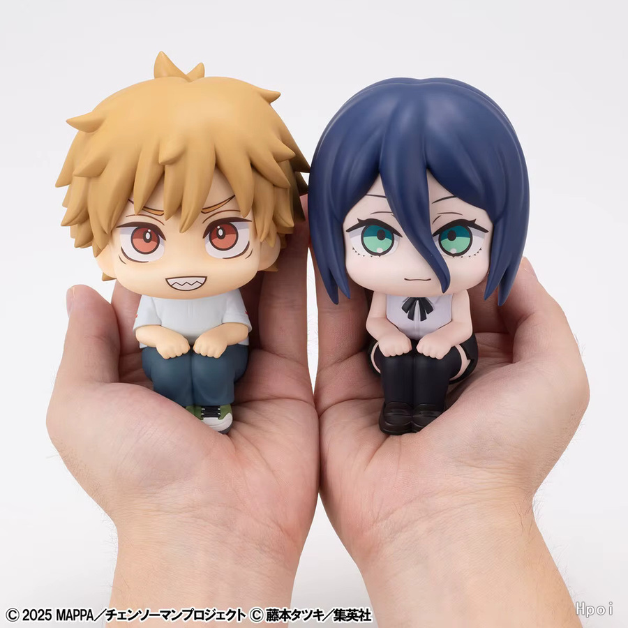 MegaHouse Chainsaw Man Reze/Denji Freizeitkleidung, Einzelfigur - Bild 2