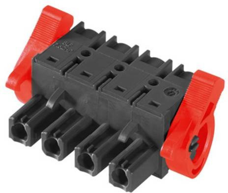 Weidmüller Buchsengehäuse-Kabel BL mit 5 Polzahl und 7.62 mm Rastermaß, Multicolor, 36 Stück - Bild 1