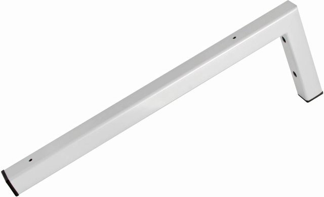 Fackelmann Winkelhalter Hype Grau B/T/H: 46 x 30 x 16 cm - Bild 1