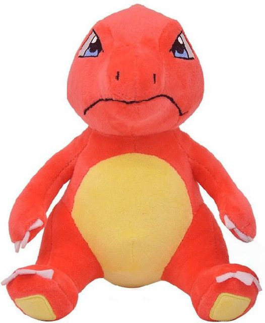 Pokémon Plüschtier Gengar Pikachu Glurak, Plüschpuppe, ab 3 Jahre - Bild 1
