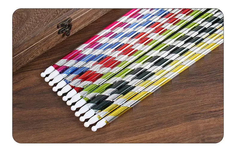 Enjoyer Magie Cane, Zauberstab, Kunststoff, 10-teiliges Set, Bunt / Mehrfarbig - Bild 3