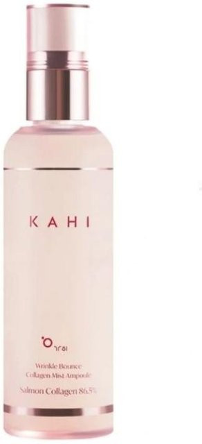 KAHI Wrinkle Bounce Collagen Feuchtigkeitsspray, 120 ml, mit Kollagen, Hyaluronsäure, Niacinamid - Bild 1