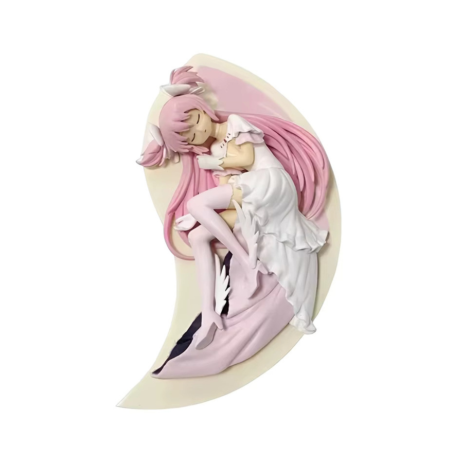 Bandai Magisches Mädchen Xiaoyuan Anime Flammenfigur, Einzelfigur, Kunststoff - Bild 2