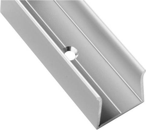 Barthelme Befestigungs-Set aus Aluminium in Silber für LED-Leuchten - Bild 1