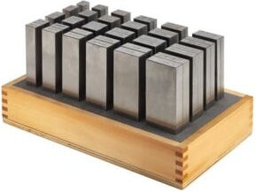AMF Stufenpratze Nr. 7000 in Grau, Größe 3x18mm - Bild 1
