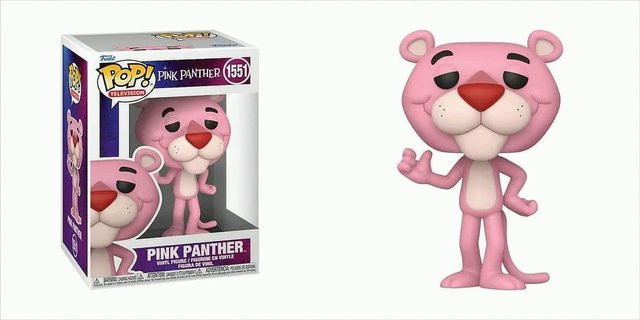 Funko Pink Panther, Einzelfigur - Bild 1
