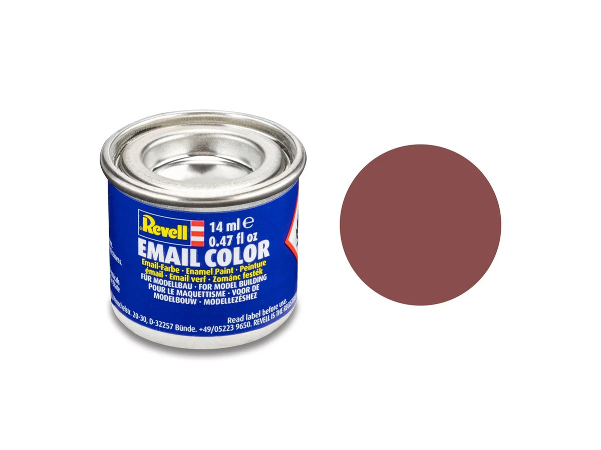 Revell Email Color Rost matt, 14ml - Bild 3