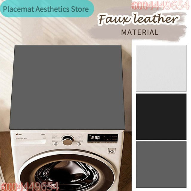 Gorenje Staubschutzmatte als vielseitige Schutzmatte für Waschmaschine, Küchenablauf, Badezimmer oder als Abdeckung für Mikrowelle und Ofen - Bild 1