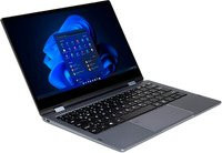 TERRA MOBILE 360-13R Notebook mit Intel i5-1334U, 13,3 Zoll Display, 8 GB RAM, Windows 11 Pro, Grau - Bild 1