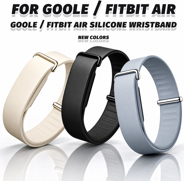 Uhrenarmband Silikon, soul cool, Unisex - Bild 1