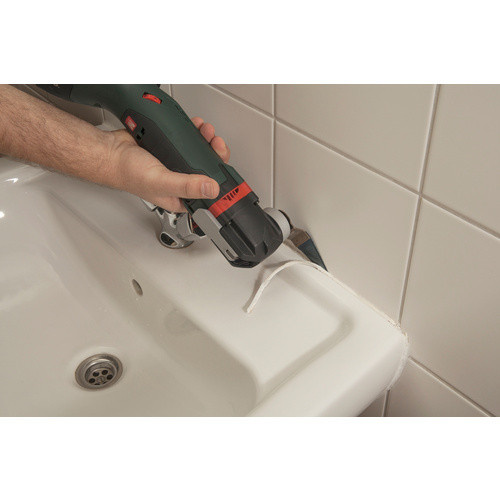 Wolfcraft Fingerschaber PRO aus Carbonstahl in Grau - Bild 1