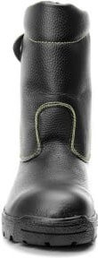 Elten Sicherheitsschlupfstiefel Stan aus Leder in Schwarz Gr. 46 S3 - Bild 1