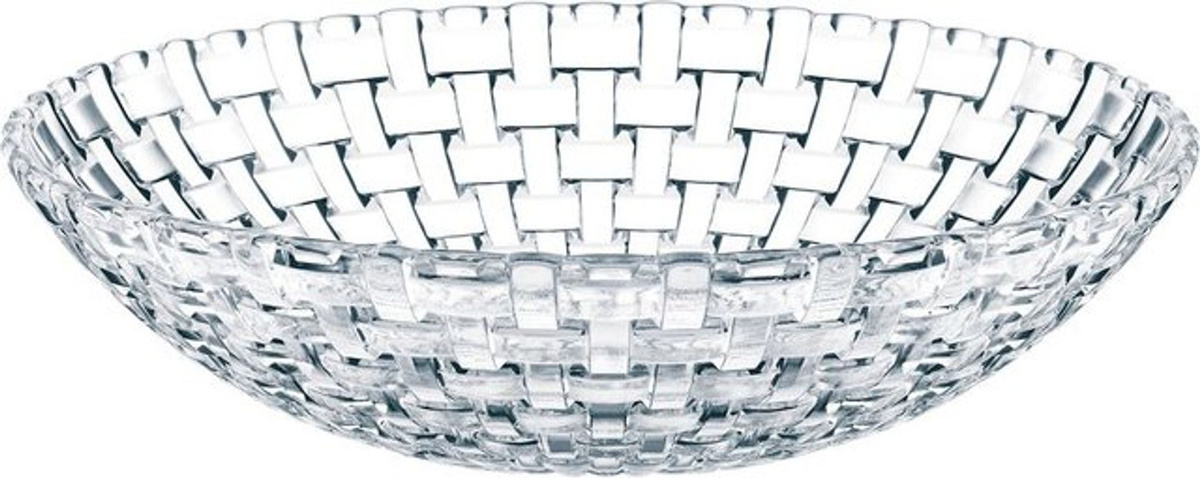 Nachtmann Glasschale rund in transparentem Design - Bild 1