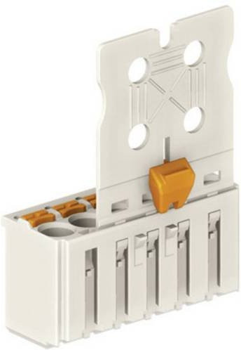 WAGO Buchsengehäuse-Kabel 2092-1110/002-1000 in Weiß, 50 Stück - Bild 1