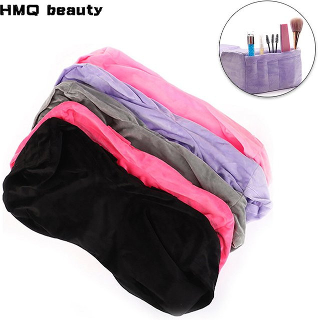 HMQ beauty Wimpernverlängerungs-Kissenbezug aus Flanell mit Reißverschluss - Bild 1