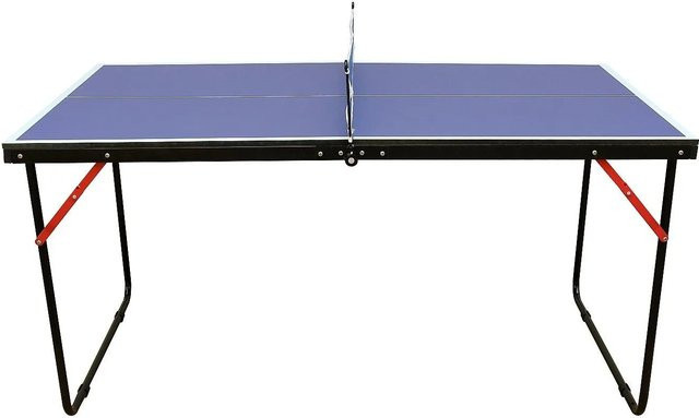 Vente-unique Tischtennis Denis Blau 137 cm - Bild 1