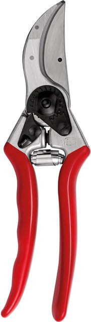 Felco Einhand-Baum-, Reb- und Gartenschere 2 aus Aluminium und Stahl mit Dämpfungssystem und Saftrille - Bild 1