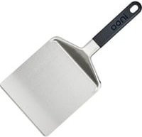 Ooni Pizza-Servierheber aus Edelstahl in Silber - Bild 1