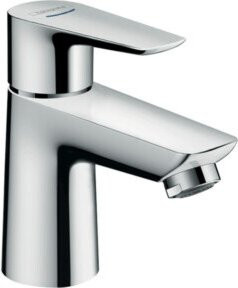 Hansgrohe Standventil Talis E mit Hebel für Kaltwasser, Chrom - Bild 1