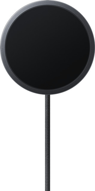 Samsung Wireless Netzladegerät EP-P2900 25W Induktions-Ladematte Grau und Schwarz - Bild 1