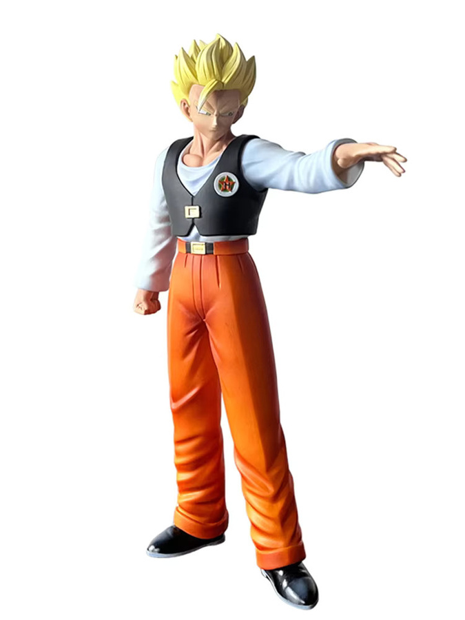 Bandai Dragon Ball Z Gohan Super Saiyajin Sohn Gohan, Actionfigur, 30 cm - Bild 3