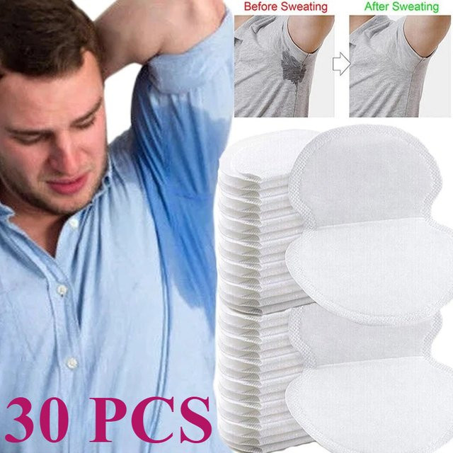 Unisex Schweißpads Antiperspirant-Pads, 20-30 Stück - Bild 1